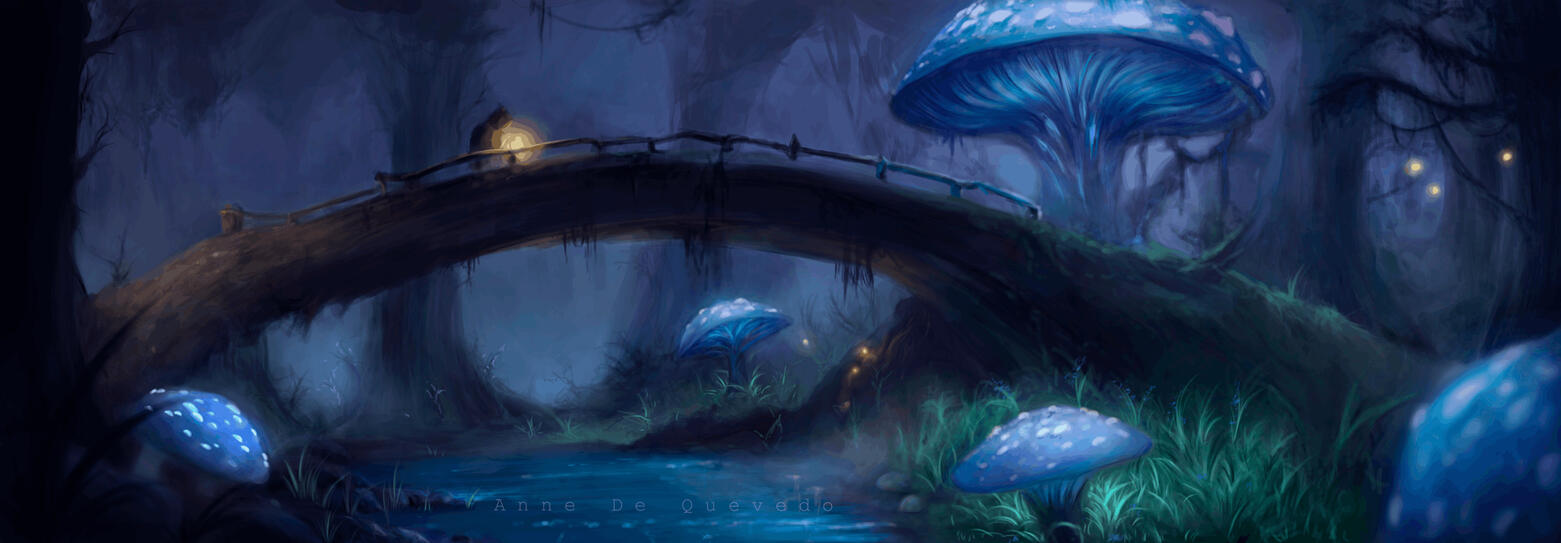 Fantasy background