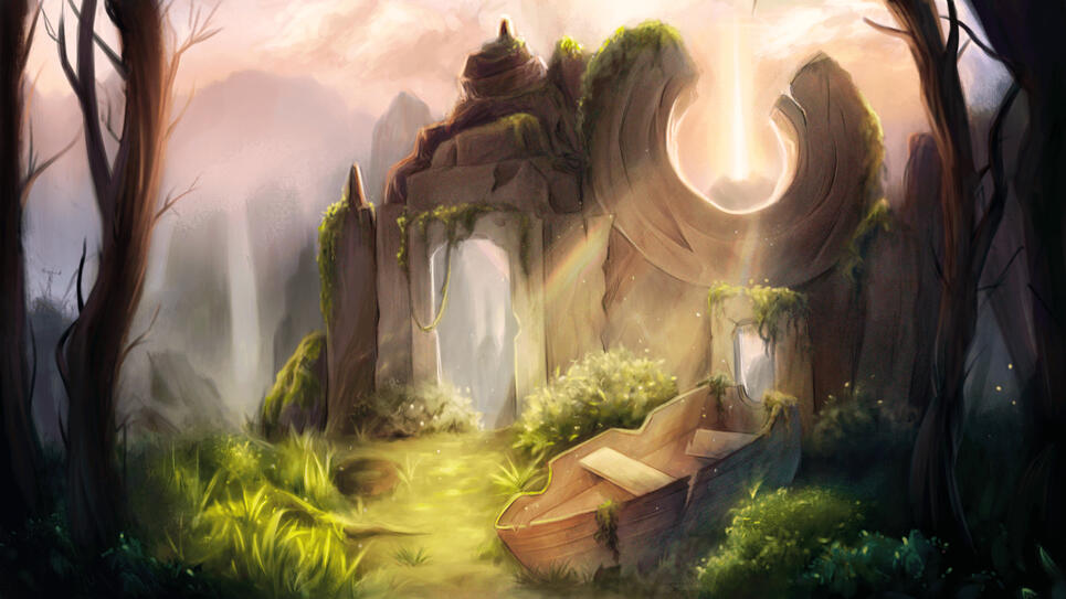 Fantasy background