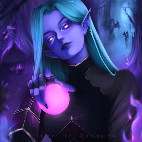 OC "Zyfira" Splashart