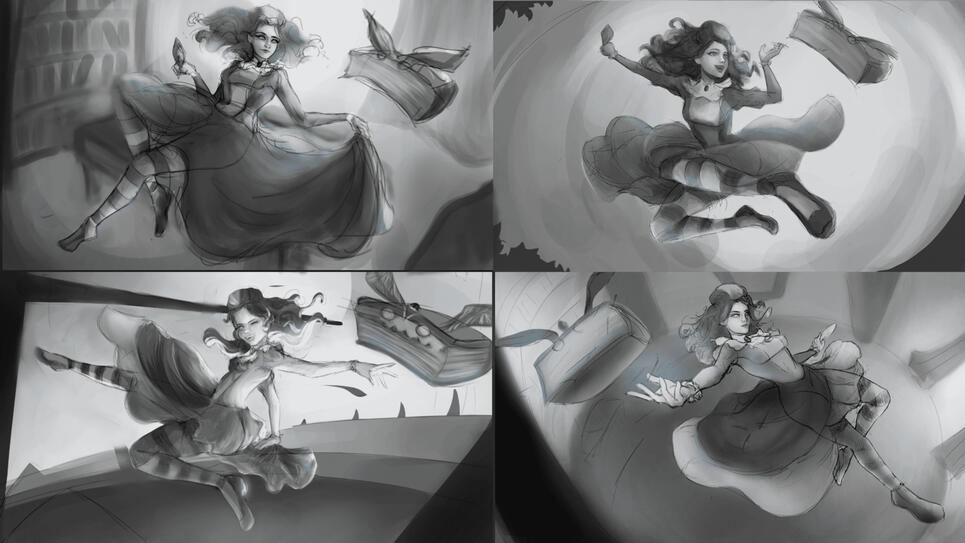 Splashart thumbnails