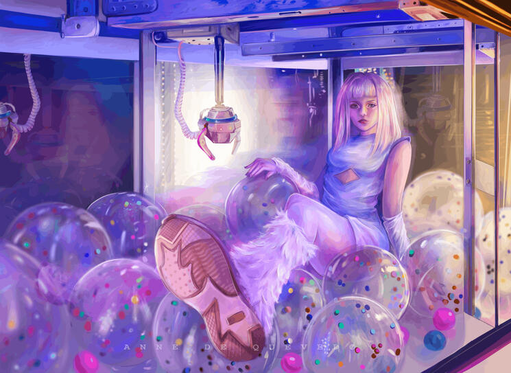 AURORA fanart
